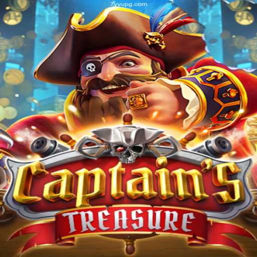 Discover the Excitement of CaptainssTreasure: A Voyage into Brazilian Online Gaming